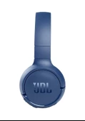 JBL Tune 510BT Mavi Kulak Üstü Bluetooth Kulaklık - 4