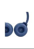 JBL Tune 510BT Mavi Kulak Üstü Bluetooth Kulaklık - 5