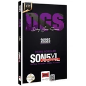 YARGI 2025 DGS SAYISAL SÖZEL SON 5 YIL ÇIKMIŞ SORULAR ÇÖZÜMLÜ - 1