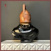 Spartacus (gladyatör büstü, kahraman figürü, lider heykeli, dekoratif savaşçı) Mukemel tasarımları - 4