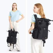 Smart Bags Büyük Boy Okul Boyu Uniseks Sırt Çantası 8716 - 4