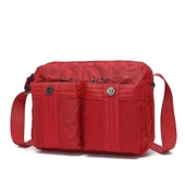 Smart Bags Bodybag Uniseks Omuz Askılı Çapraz Postacı Çanta 8713 - 3