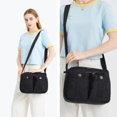 Smart Bags Bodybag Uniseks Omuz Askılı Çapraz Postacı Çanta 8713 - 10
