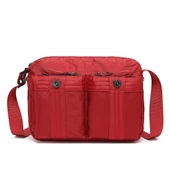 Smart Bags Bodybag Uniseks Omuz Askılı Çapraz Postacı Çanta 8713 - 1
