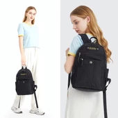 Smart Bags Orta Boy Uniseks Sırt Çantası 8715 - 4