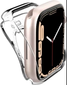 Spigen Apple Watch 41mm/40mm (Seri 9/8/SE2/7/6/SE/5/4) Kılıf Liquid Crystal Teşhir - 2