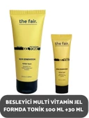 the fair. Yeni Nesil Besleyici Multi Vitamin Jel Tonic 100 ml+30 ml - 1