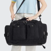 Smart Bags Büyük Boy Uniseks Spor ve Seyahat Çantası 8717 - 7