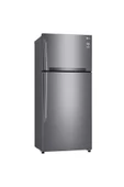Gn-h702hlhu Çift Kapılı No Frost Inox Buzdolabı - 1