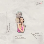 Güvenli ve sağlam ( iç açıcı an, İlk dokunuş, duygu ifadesi, saf aşk ) Mukemel tasarımları - 2