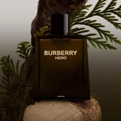 Burberry Hero Parfum 100 ml Erkek Parfümü - 4