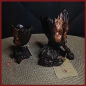 Ben Groot ( İkiz ürün, heykel, Galaksinin Koruyucuları, ev dekorasyonu ) Mukemel tasarımları thumbnail 5