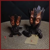 Ben Groot ( İkiz ürün, heykel, Galaksinin Koruyucuları, ev dekorasyonu ) Mukemel tasarımları thumbnail 3