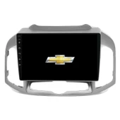 Chevrolet Captiva Android Multimedya Sistemi (2012-2016) 2 GB RAM, 32 GB Hafıza, 4 Çekirdek, Navimex - 1