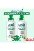 Sır Bio Bulaşık Makine Deterjanı 2 x 1 Lt - 1