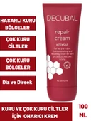 Decubal Çok Kuru ve Hasarlı Ciltler için Ekstra Besleyici 100 ml Onarıcı Krem - 3
