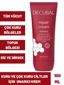 Decubal Çok Kuru ve Hasarlı Ciltler için Ekstra Besleyici 100 ml Onarıcı Krem - 4