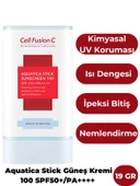 Cell Fusion C Aquatıca Nemlendirici Yüksek Koruyucu Stick Güneş Kremi 19 gr - 1