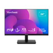 Vıewsonıc 23.8" Va240-H Fullhd 1Ms 100Hz Ips Hdmı Vga Superclear 3 Kenar Çerçevesiz Monıtor - 1