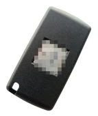 Citroen Berlingo C3 C4 C5 Uyumlu 3 Tuşlu Kumanda Anahtar Kabı Oto Anahtarlık Pil Yataklı Logolu thumbnail 3