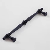 Muse Siyah Metal Kulp 128 mm 12.8 cm Mobilya Çekmece Mutfak Dolabı Dolap Kulpları Kapak Kulpu Kulbu - 4