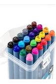 ART-X Sketch Marker Çift Taraflı Kalem Seti 24'LÜ - 3