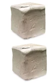 Beyaz Seramik Hamuru 2x6kg - 1
