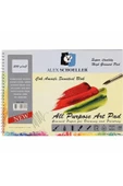 Alex Çok Amaçlı Resim Defter (25*35 CM) 200 gram 15li Alex-893 - 1