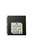 12 X 12 70 Yp. Spiralli Eskiz Defteri Alx-9997 - 1