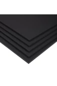 Fotoblok Siyah 3mm 50x70cm 5'li Paket - 1