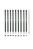 Eskiz Defteri Lyra Dereceli Craft 6lı Lyra Aquacolor Pastel Boya 12 Renk Bback 2 Katlı Eskiz Çantası - 4
