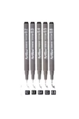 Eskiz Defteri Lyra Dereceli Craft 6lı Lyra Aquacolor Pastel Boya 12 Renk Bback 2 Katlı Eskiz Çantası - 5