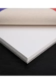 Canvas Pad 320 Gr A5 15*21 Cm 320 Gram %100 Cotton Yağlı Ve Akrilik Boya 12 Sayfa thumbnail 2