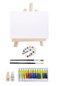 Ekonomik Yağlı Boya Seti thumbnail 1