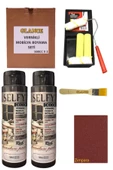Rich Selfy Decor 500 CC X 2 Wenge Kendinden Vernikli Mobilya Boyama Seti - 1