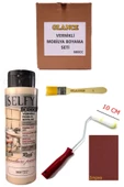 Rich Selfy Decor 500 Cc Dantel Kendinden Vernikli Genel Amaçlı Boyama Seti - 1