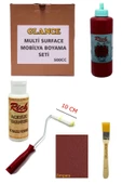 Rich Multi Surface Kırmızı 500 Cc Mobilya Boyama Seti - 1
