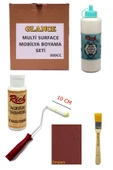 Rich Multi Surface Antik Beyaz 500 Cc Mobilya Boyama Seti - 1