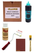 Rich Multi Surface Çikolata 500 Cc Mobilya Boyama Seti - 1