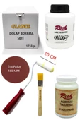 Rich Multi Decor Chalked Beyaz 1750 Gr Dolap Boyama Seti - 1