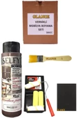 Rich Selfy Decor 500 Cc Colombia Kahve Kendinden Vernikli Mobilya Boyama Seti thumbnail 1