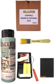 Rich Selfy Decor 500 Cc Milano Kendinden Vernikli Mobilya Boyama Seti thumbnail 1