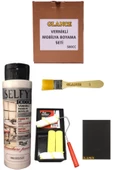Rich Selfy Decor 500 Cc Antik Beyaz Kendinden Vernikli Mobilya Boyama Seti thumbnail 1