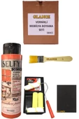 Rich Selfy Decor 500 Cc Asos Kendinden Vernikli Mobilya Boyama Seti thumbnail 1