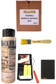 Rich Selfy Decor 500 Cc Dantel Kendinden Vernikli Mobilya Boyama Seti thumbnail 1