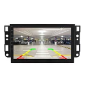 Chevrolet Captiva Android Multimedya Sistemi (2006-2011) 2 GB Ram 32 GB Hafıza 4 Çekirdek İphone CarPlay Android Auto Soundway Sungate - 5