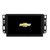 Chevrolet Captiva Android Multimedya Sistemi (2006-2011) 2 GB Ram 32 GB Hafıza 4 Çekirdek İphone CarPlay Android Auto Soundway Sungate - 1