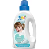 Uni Baby Aktif Sıvı Çamaşır Deterjanı 1500 ml - 1