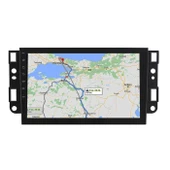 Chevrolet Captiva Android Multimedya Sistemi (2006-2011) 8 GB Ram 128  GB Hafıza 8 Çekirdek İphone CarPlay Android Auto  Navigatör Premium Series thumbnail 6