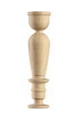 Ahşap Kayın Biblo / STBL1006 - 1